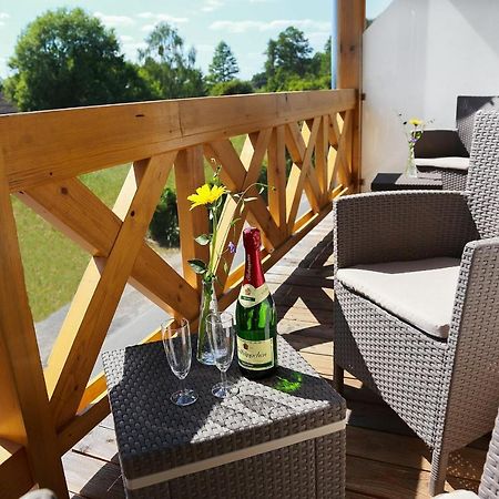 Fewo-Zimmer-Auszeit Drahnsdorf Exterior photo