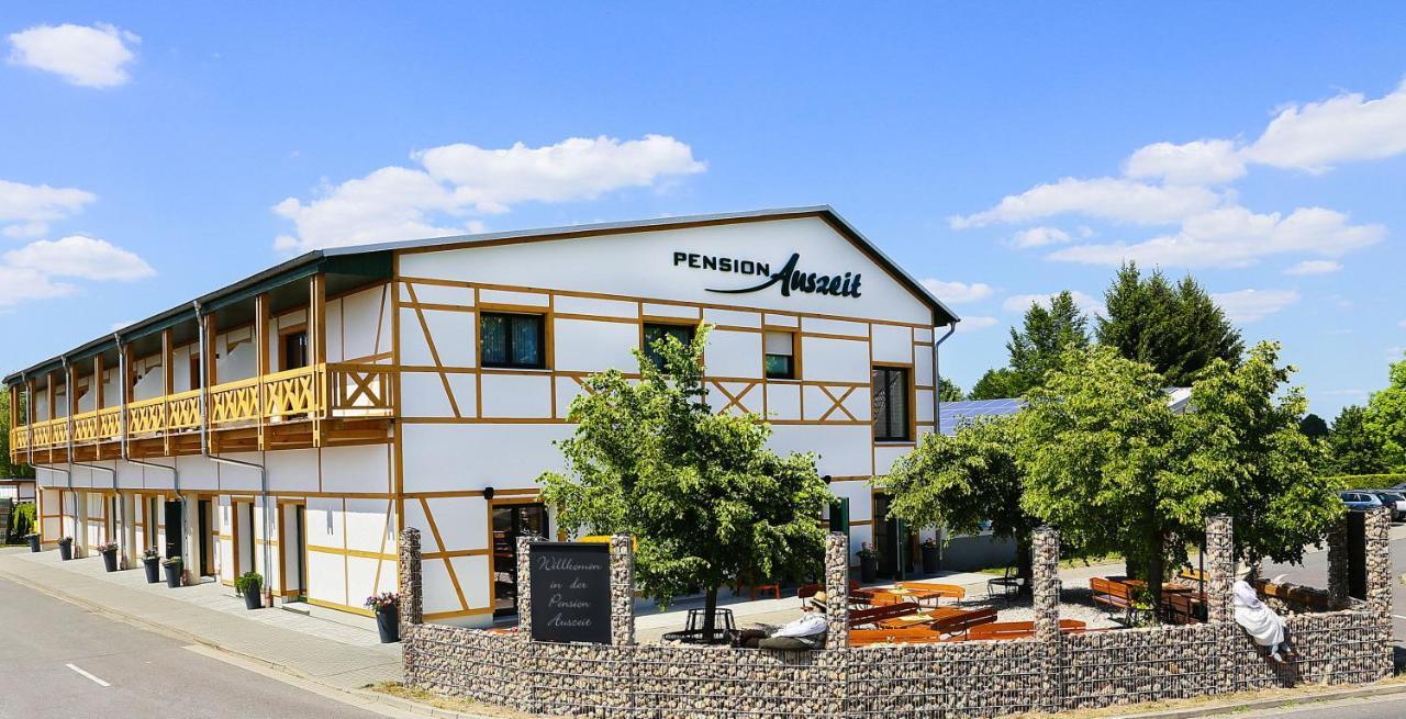 Fewo-Zimmer-Auszeit Drahnsdorf Exterior photo
