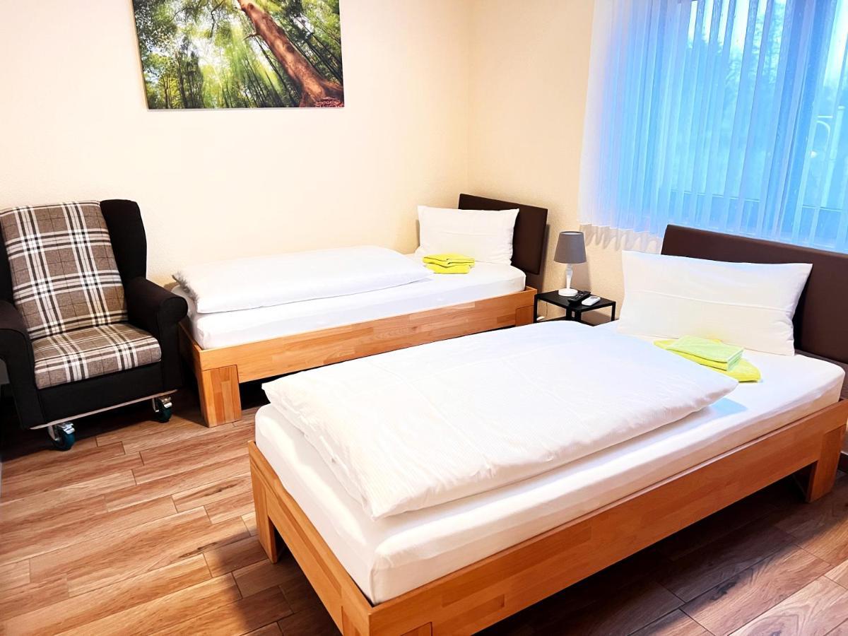 Fewo-Zimmer-Auszeit Drahnsdorf Exterior photo